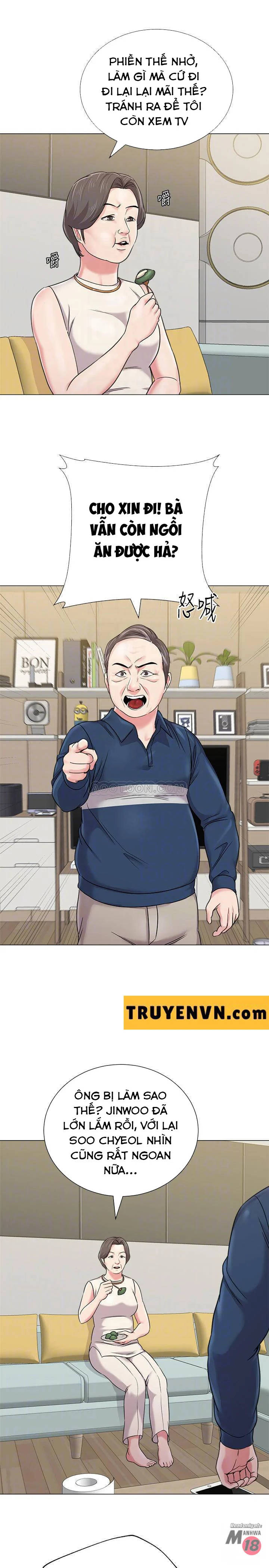 cô giáo gợi cảm chapter 55 7