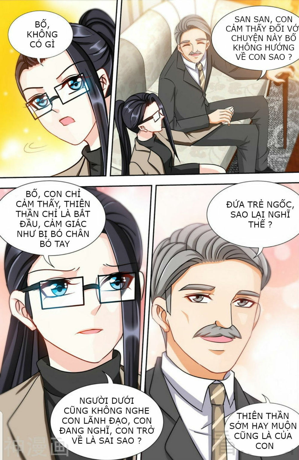 boss hung mãnh cô bé ngây thơ đừng hòng trốn chapter 168 3