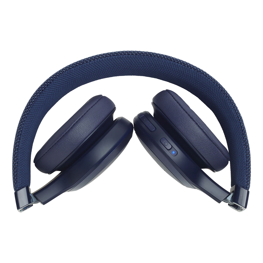 Tai Nghe Bluetooth Chụp Tai On-ear JBL Live 400BT - Hàng Chính Hãng