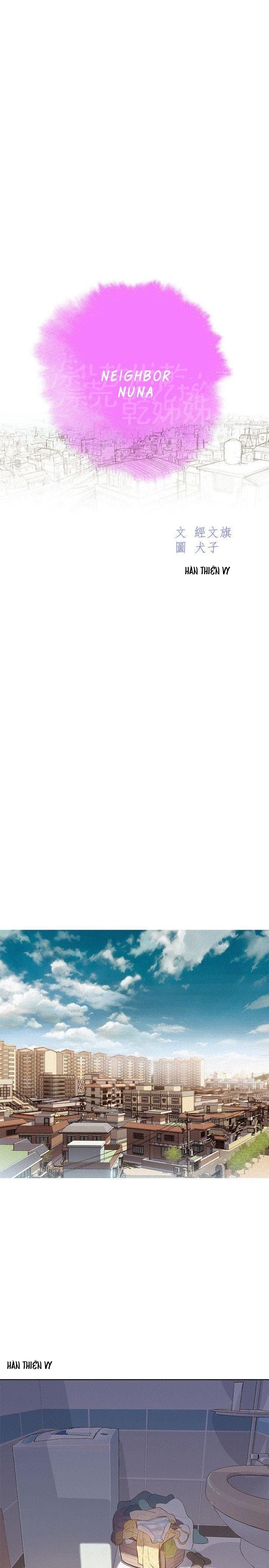 chị gái hàng xóm chapter 38 3