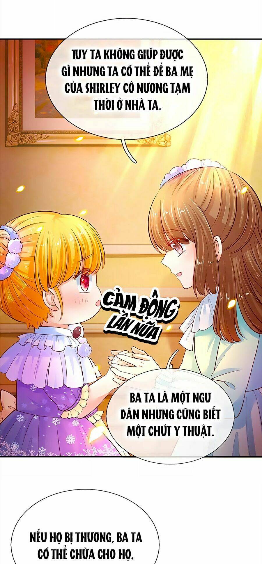 bỗng một ngày trở thành con gái nhà vua chapter 62 19