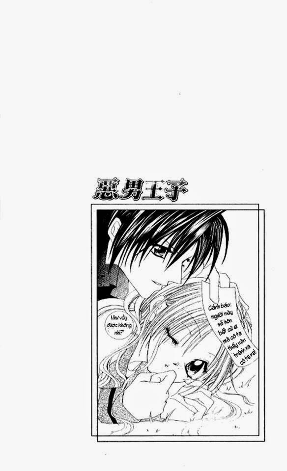 kiss yori mo ijiwaru chapter 5 3