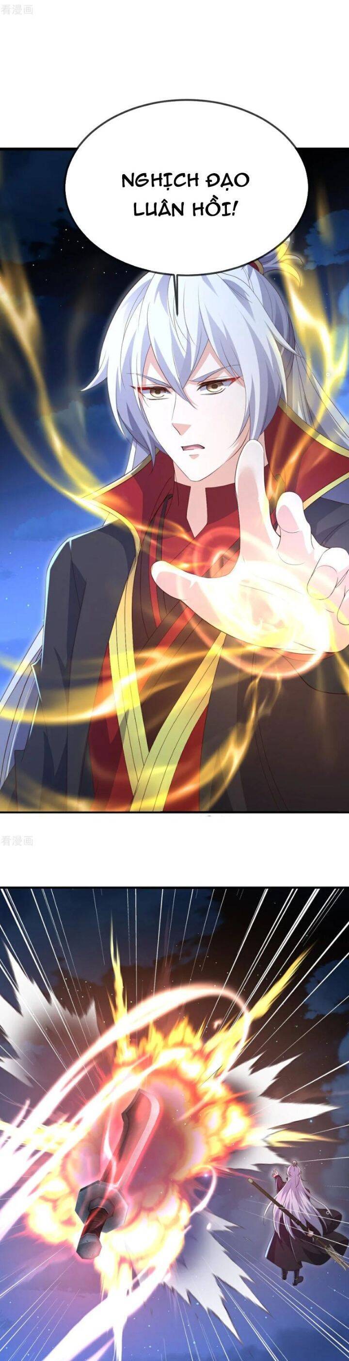 tiên võ đế tôn chapter 691 15