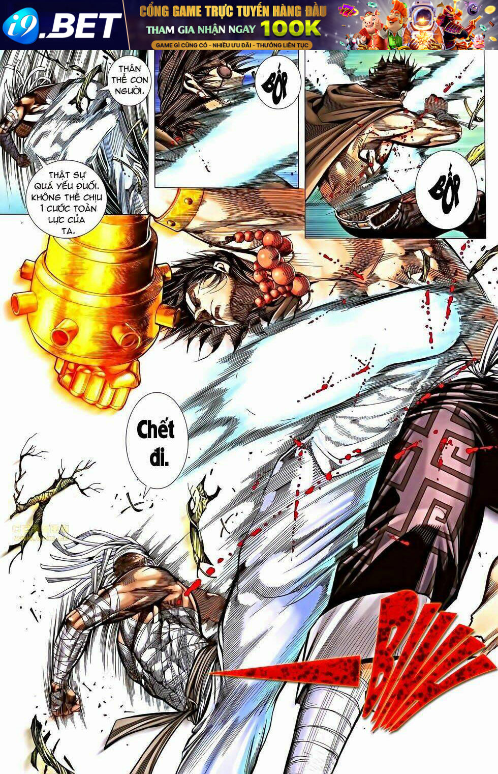 phong thần ký chapter 120 5