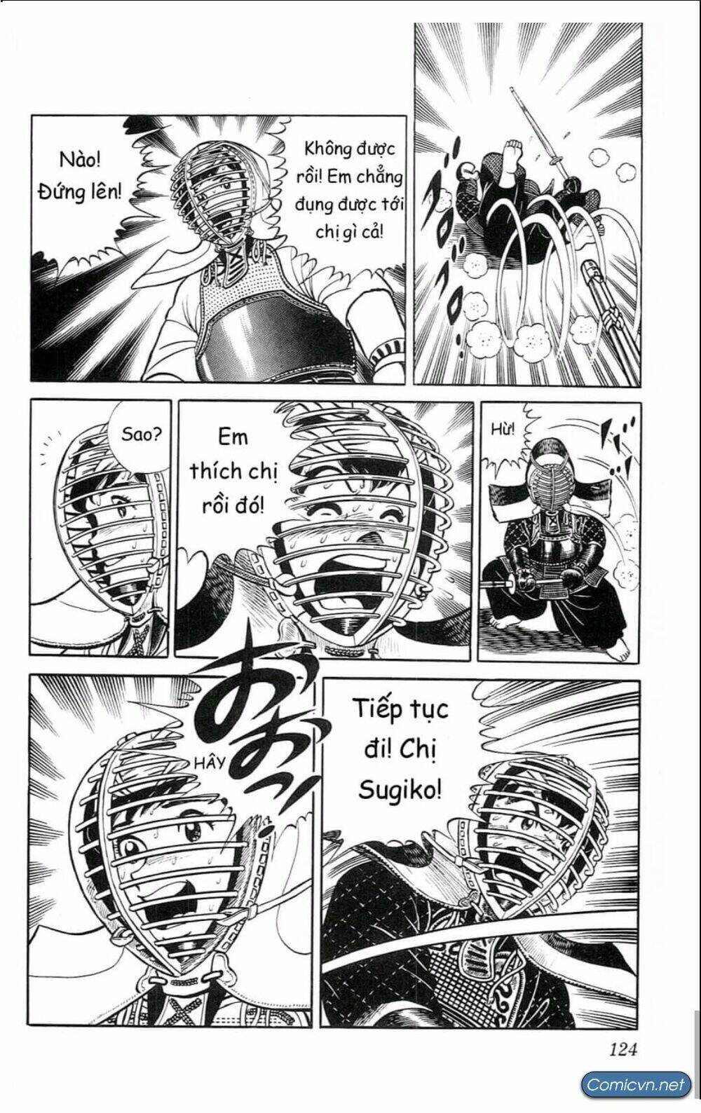 kiếm sĩ musashi chapter 31 20