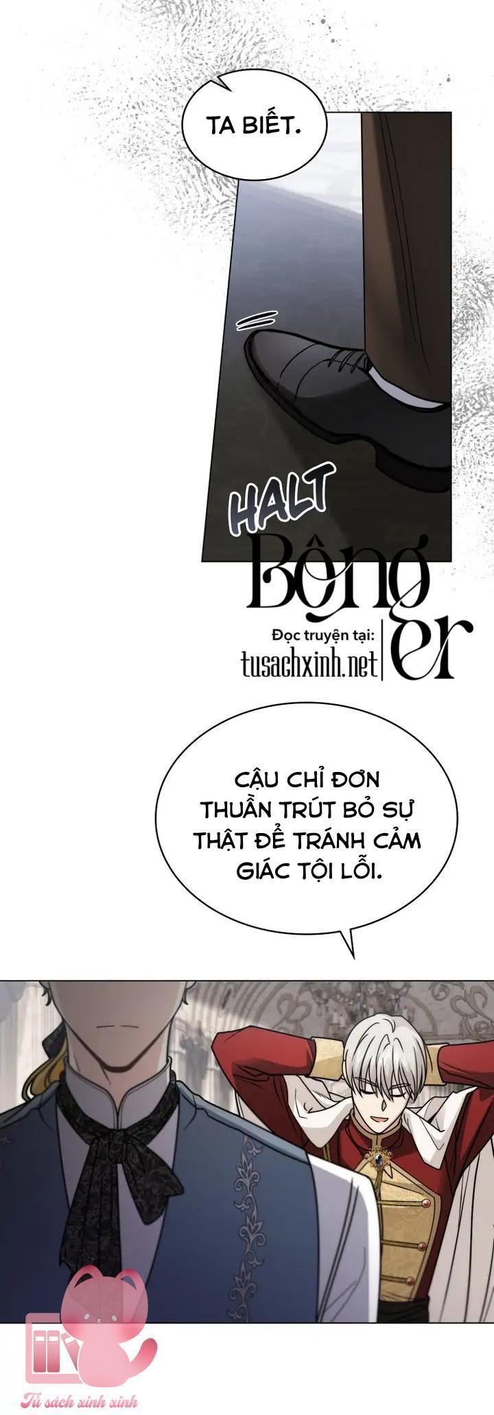 kiên nhẫn chút nào, đại công tước chapter 57 37