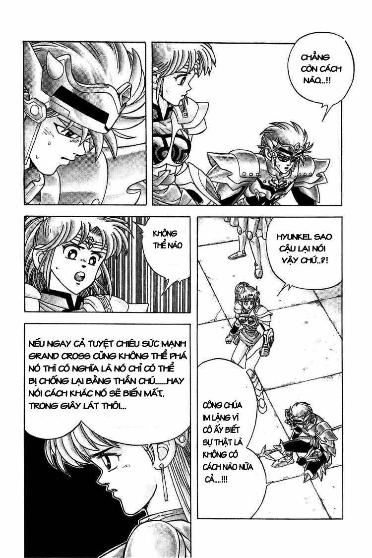 dragon quest - dấu ấn rồng thiêng chapter 257 2