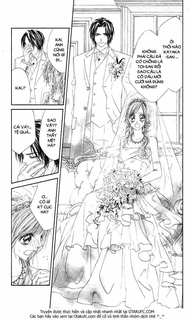 honey x honey drop chapter 45 24