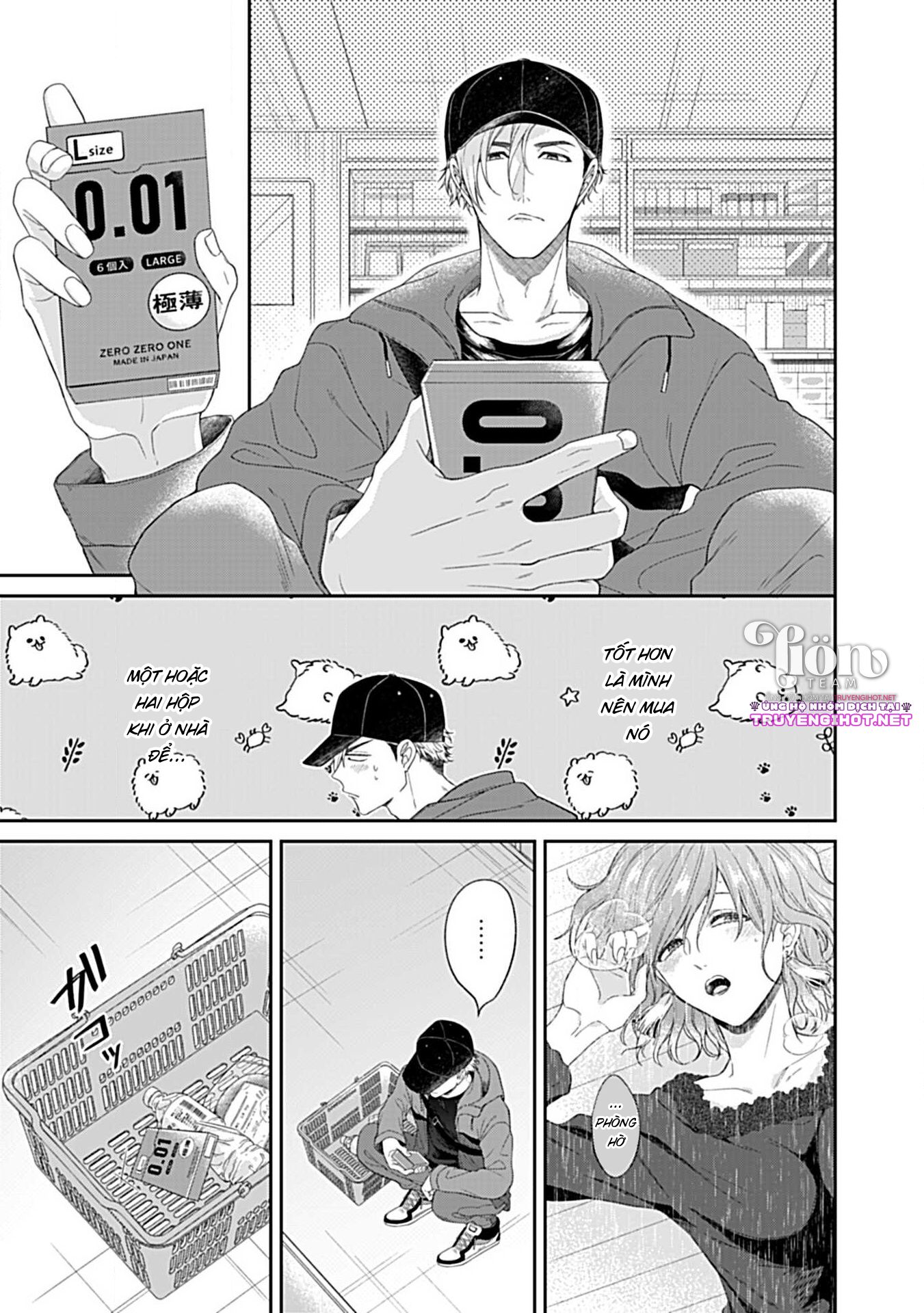 [18+] chữa bệnh cho bạn chapter 2.1 9