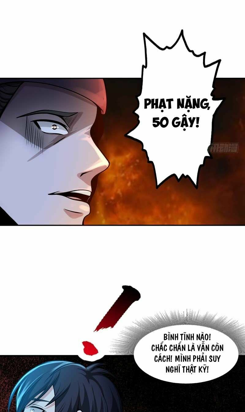 nhóm giao lưu của địa phủ chapter 80 10