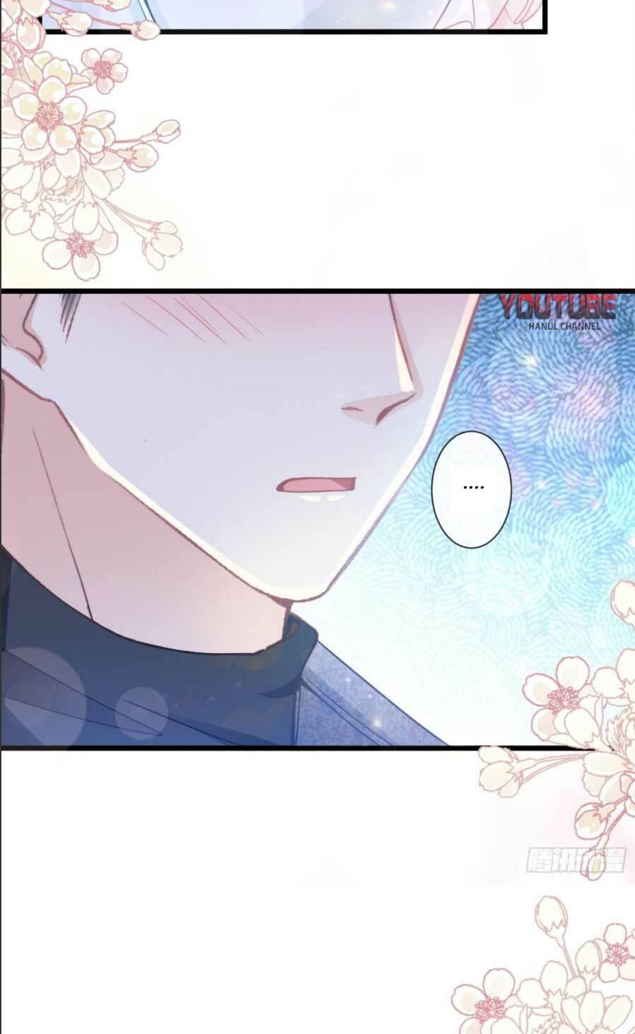 bá đạo tổng tài nhẹ nhàng yêu chapter 85.1 15