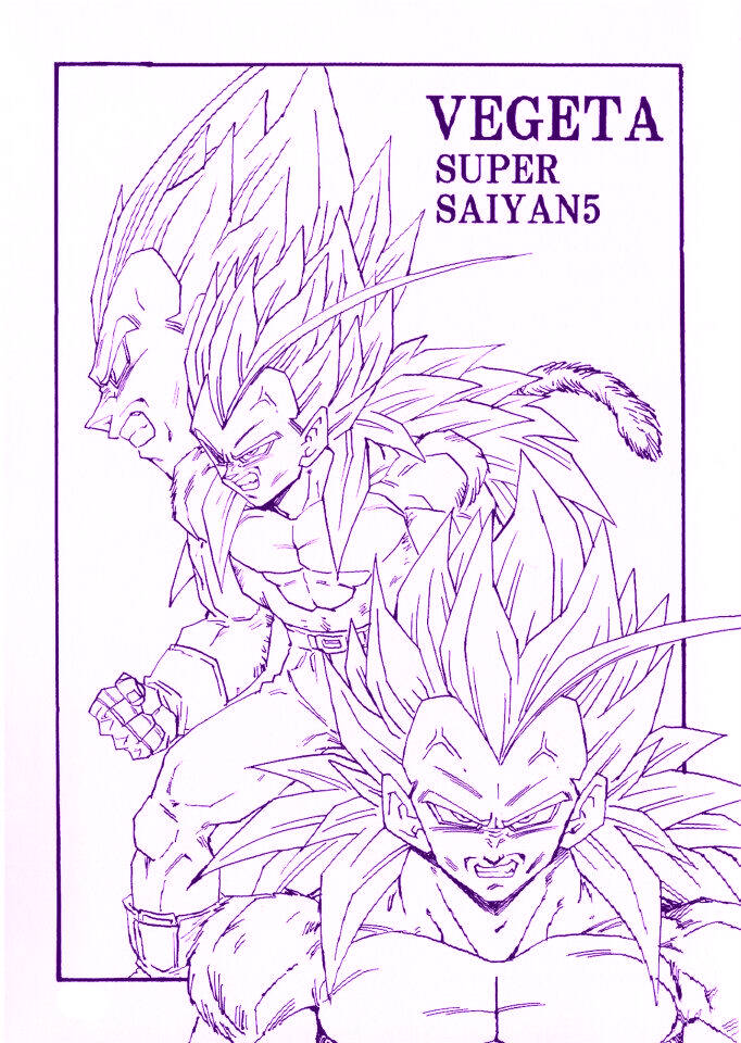 thế giới ngọc rồng - con trai frieza: ize chapter 21 20