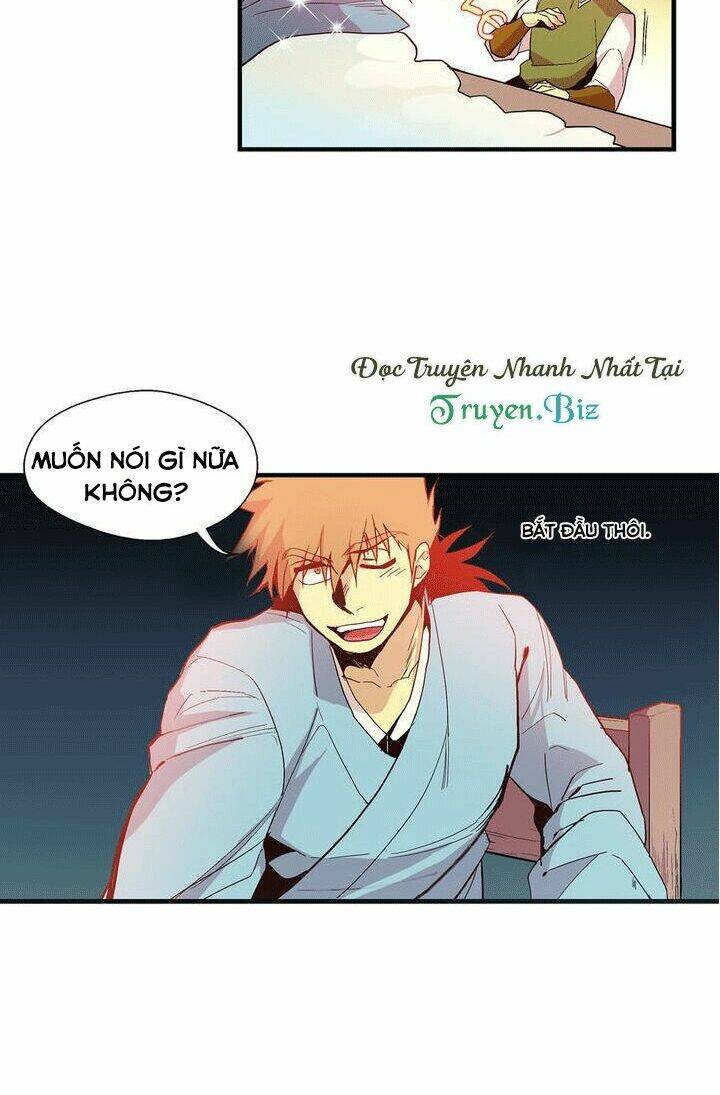 biên niên sử lãnh nguyệt chapter 16 30