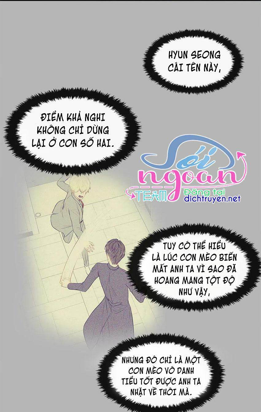 cuộc sống kỳ thú chapter 14 39