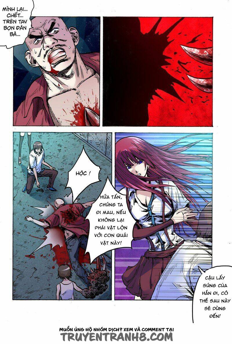 tai họa chết người chapter 30 9