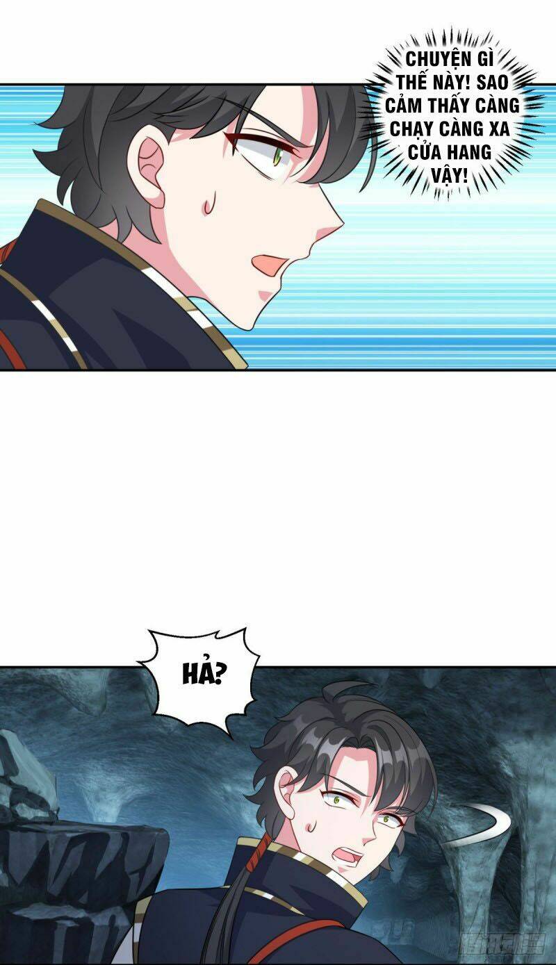 tiên ma đồng tu chapter 169 3