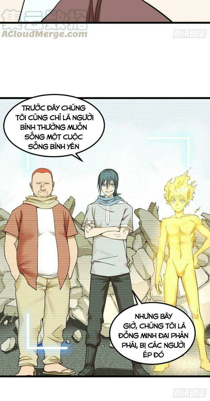 danh sách kẻ phản diện chapter 141 28