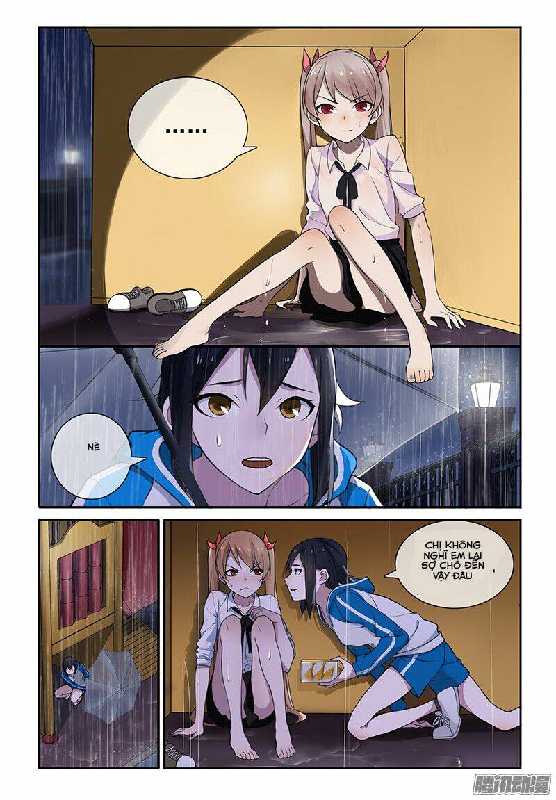 ông anh loli của tôi chapter 11 9