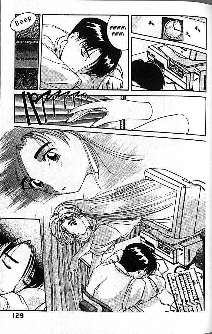 ai ga tomaranai! chapter 13 17