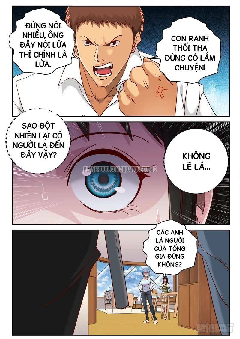 tối cường khí thiếu chapter 64 6