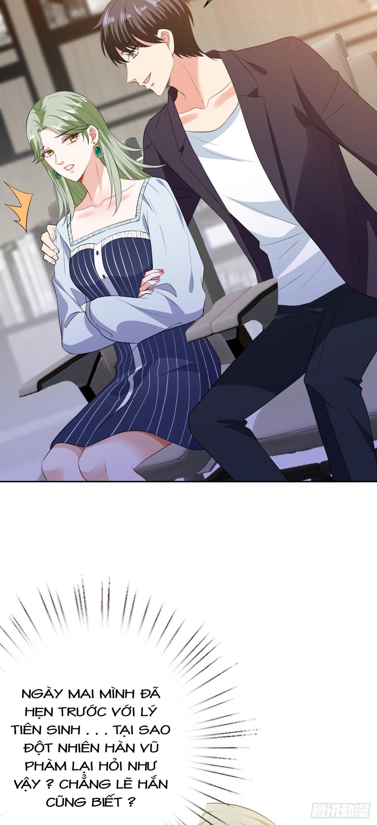 thí hôn lão công, cần giúp sức chapter 149 17