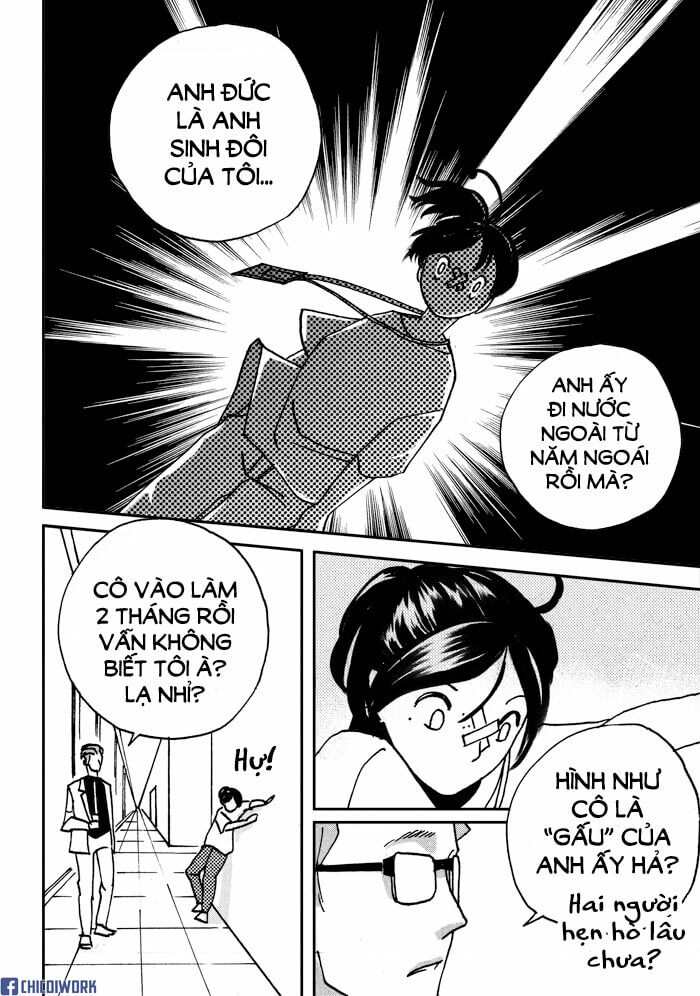 ma nữ nhà tôi chapter 11 8