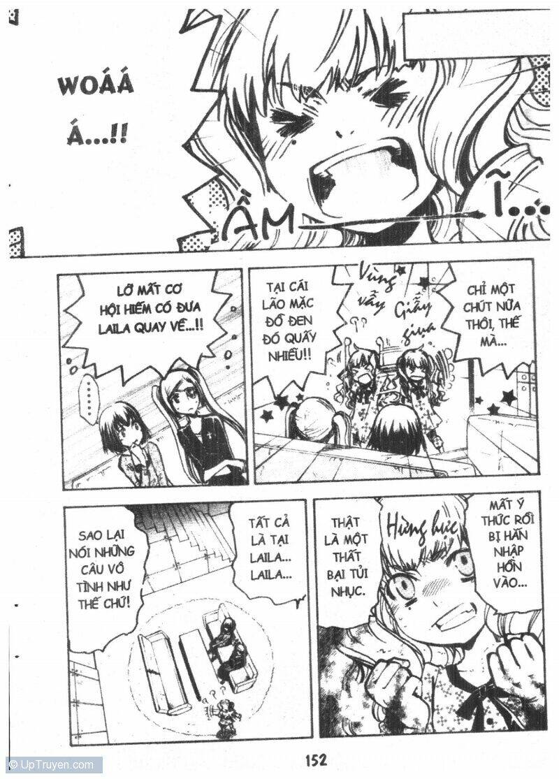 thần vệ nữ và ác quỷ - venus versus virus chapter 6 150