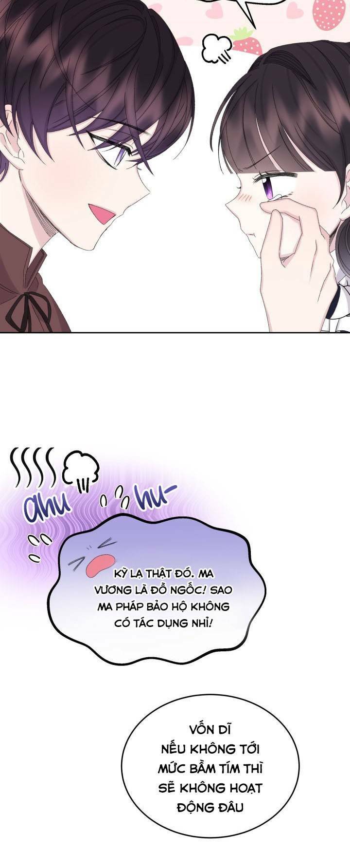công chúa huỷ diệt chapter 34 18
