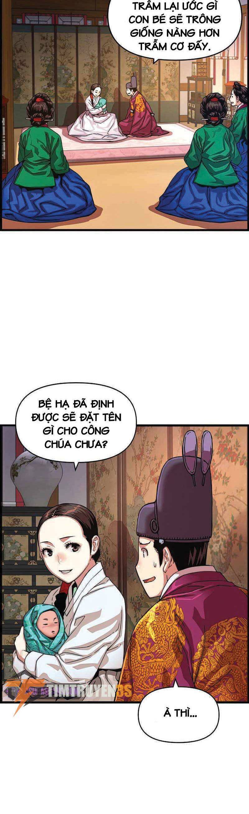 tôi sẽ sống như một hoàng tử chapter 85 23