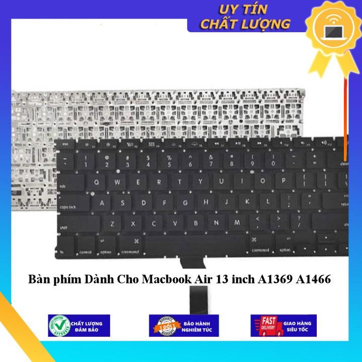 Bàn phím dùng cho Macbook Air 13 inch A1369 A1466 MIKEY2078