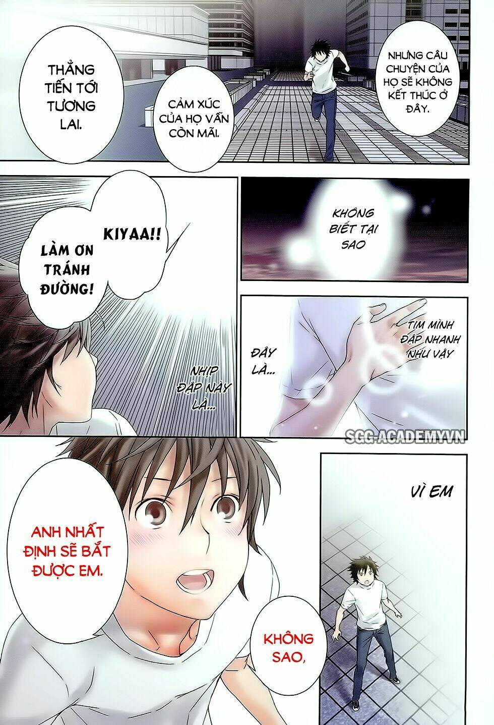 sekirei chapter 187 19