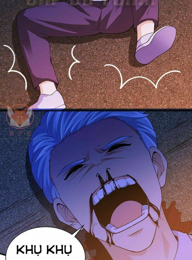 đồng hồ thần cấp siêu năng của ta chapter 28 18