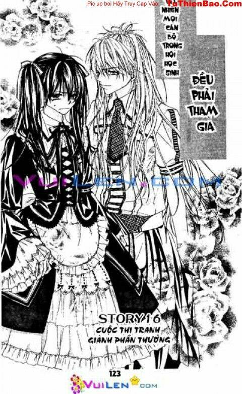 thiên thần giả tạo chapter 3 123