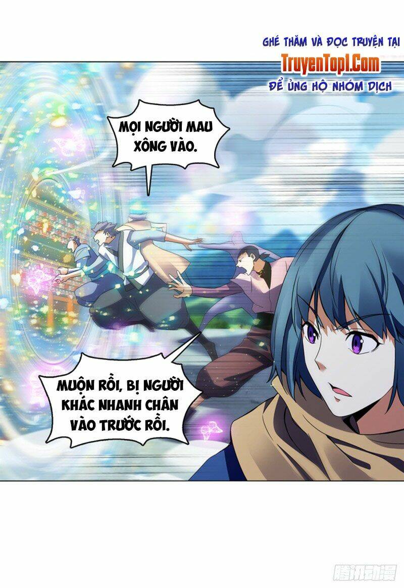 thiên thần quyết chapter 94 33