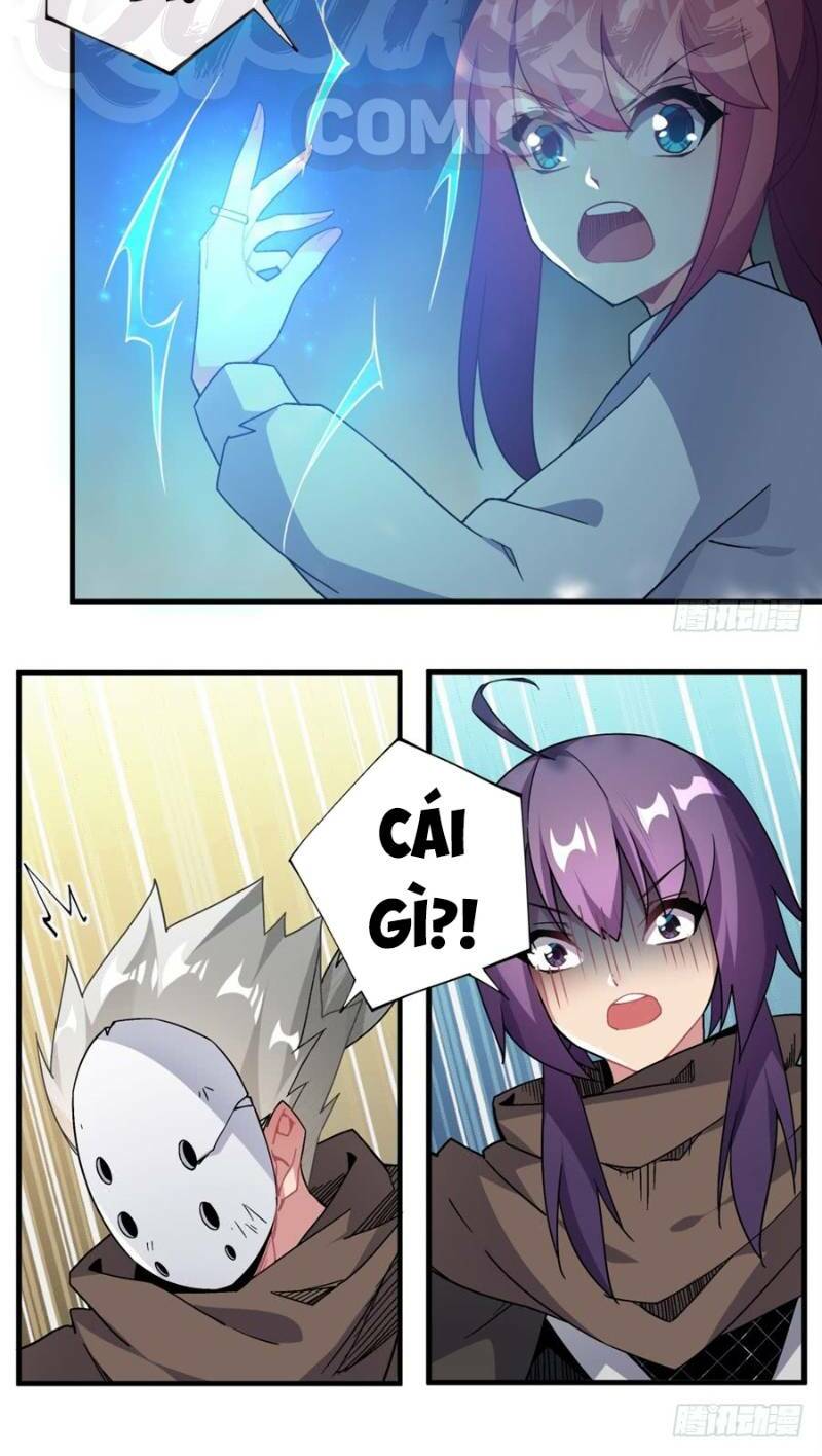 nhặt ma vương về làm nữ hầu chapter 35 33