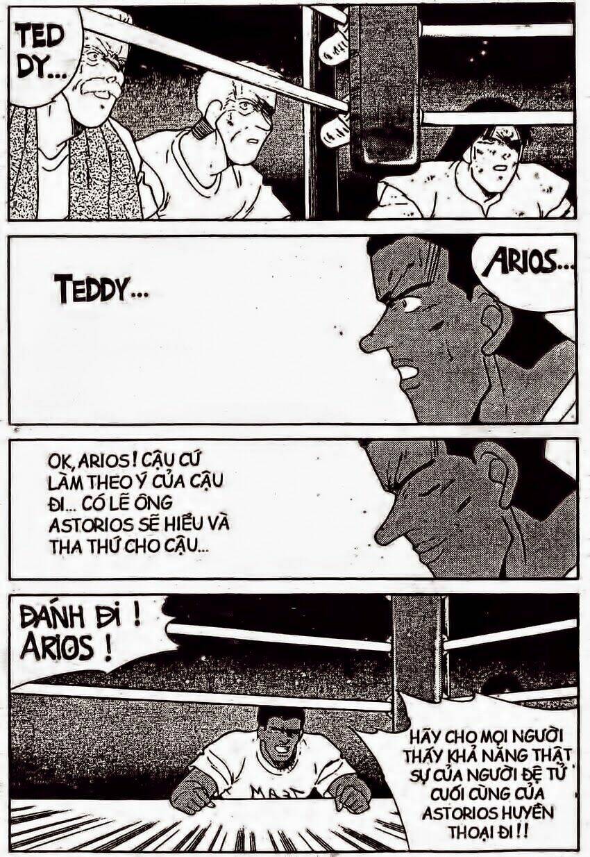 truyền nhân atula - shura no mon i chapter 136 18