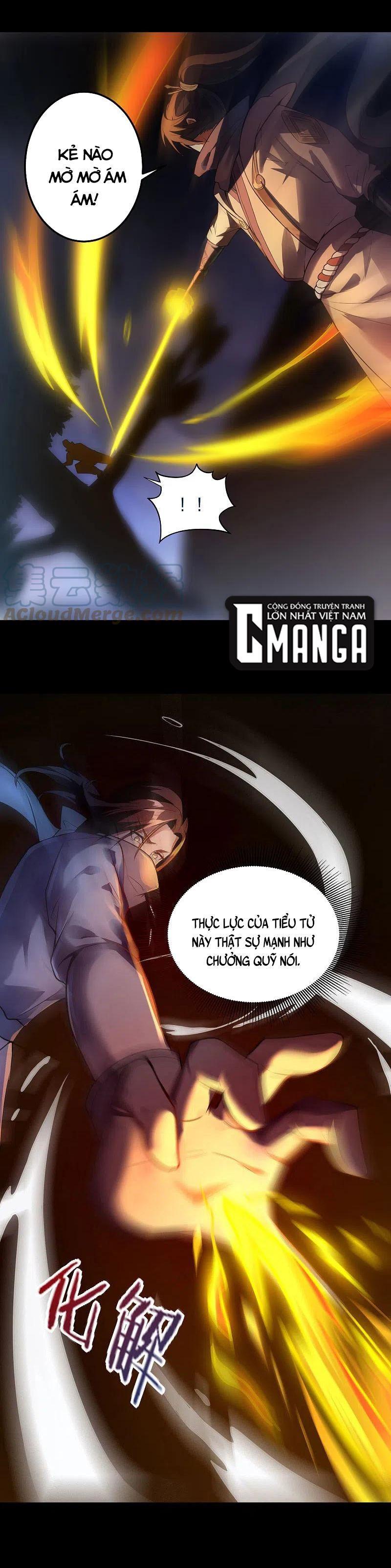 long đằng chiến tôn chapter 27 11