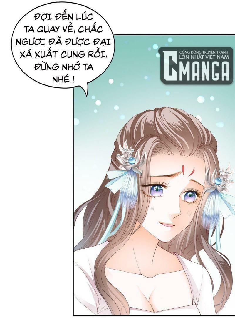 bổn vương muốn nàng chapter 32 32