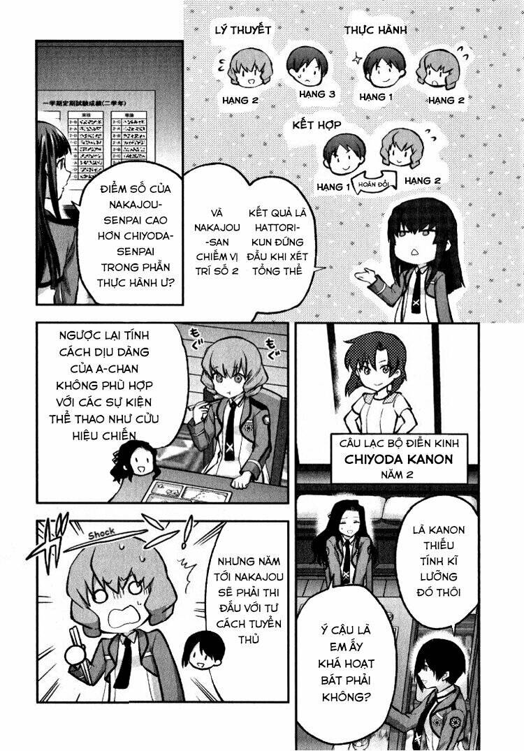 mahouka koukou no rettousei - kaichou senkyo-hen chapter 1 10