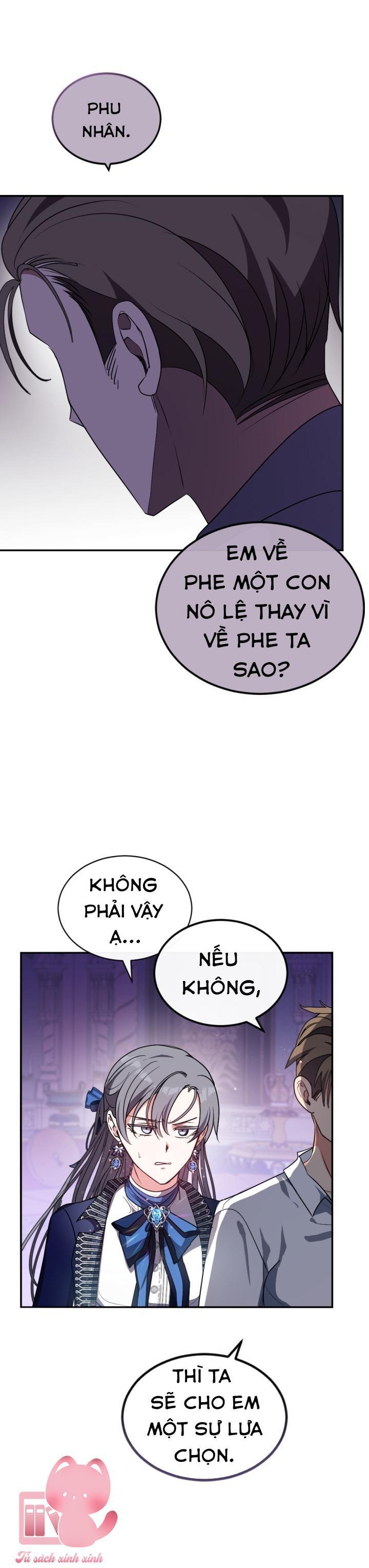 nguyện ước vô vọng của ma nữ chapter 90 21