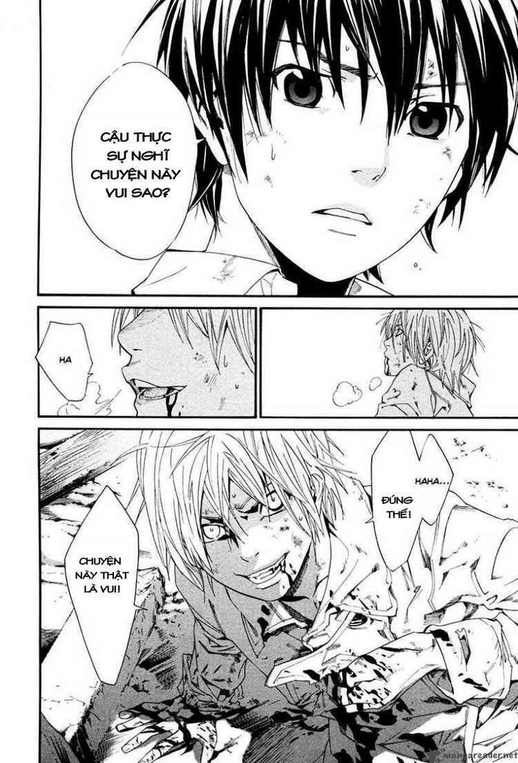 alive - the final evolution chapter 80 30