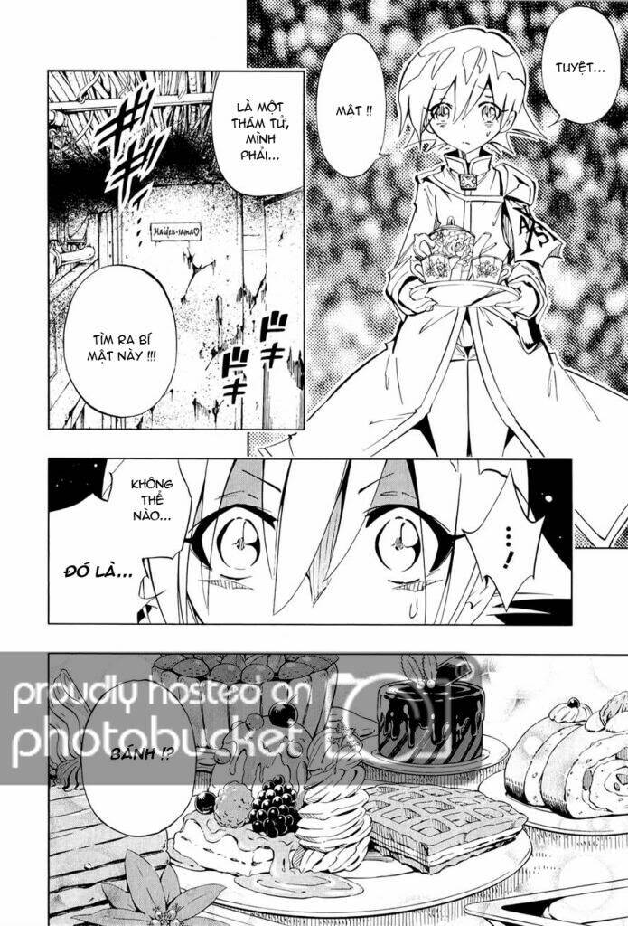 những câu chuyện siêu ngắn bộ tộc patch chapter 7 7