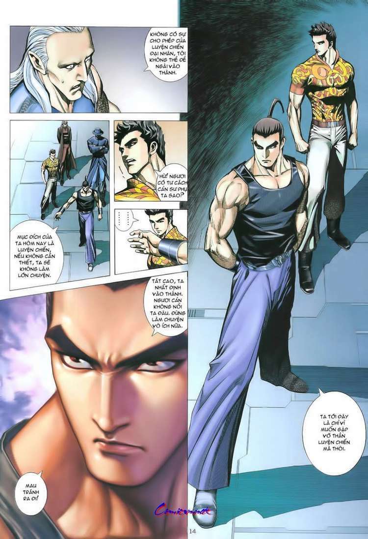 võ thần phượng hoàng chapter 29 11