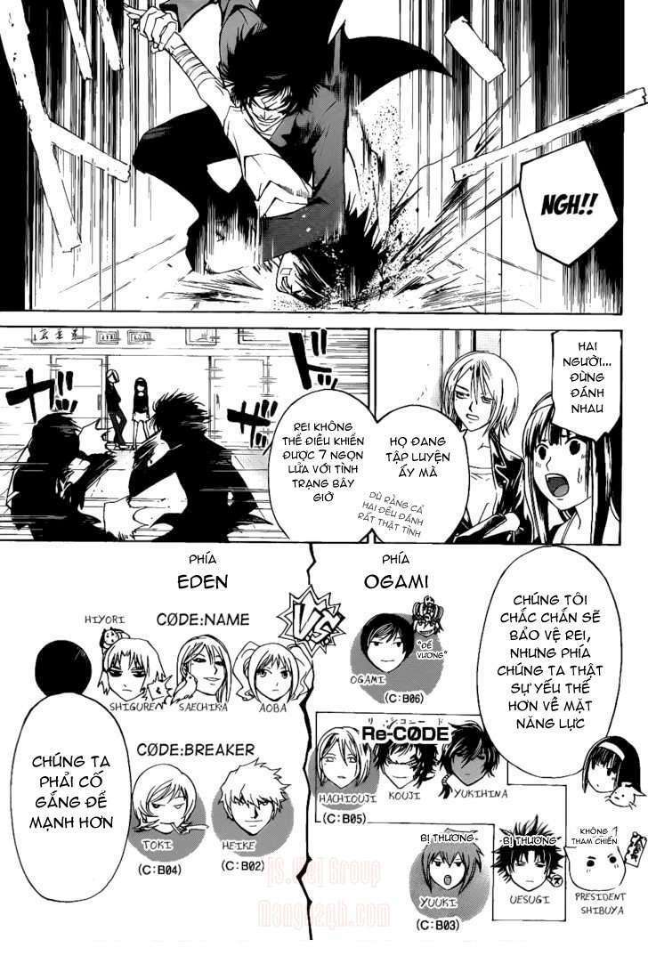 code breaker chapter 113 7