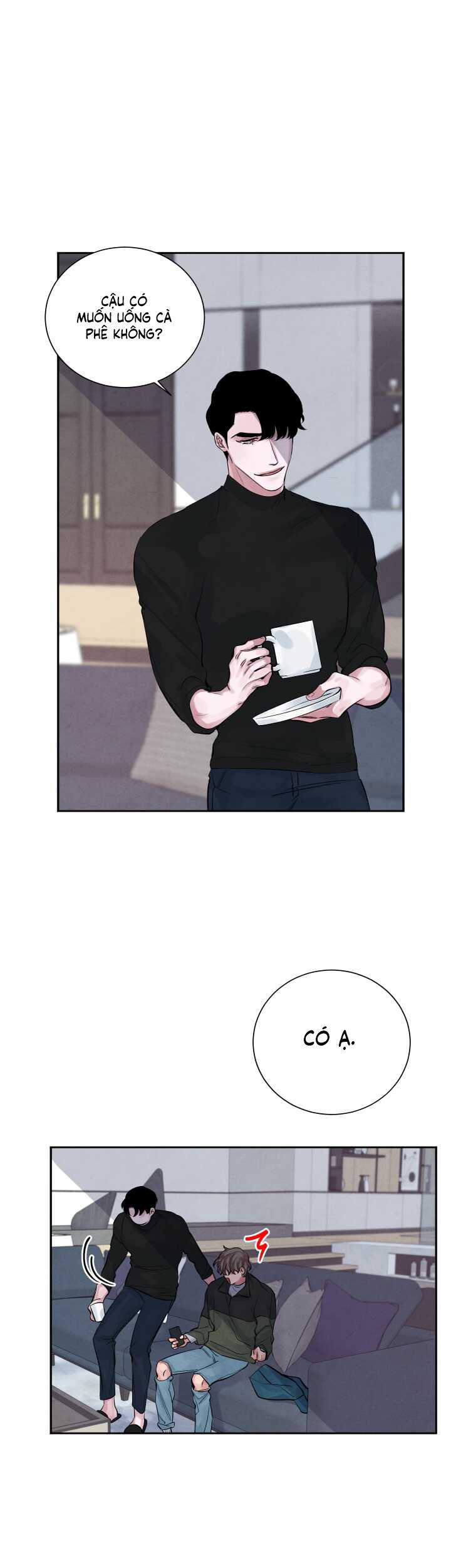 âm thanh của san hô chapter 3 22