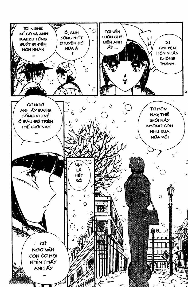 khúc tình ca ban mai - akatsuki no aria chapter 53 4