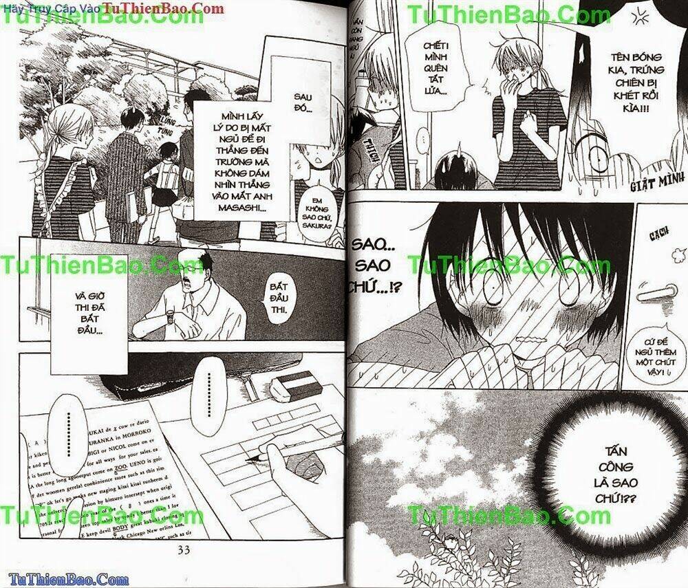 người anh yêu dấu chapter 7 16