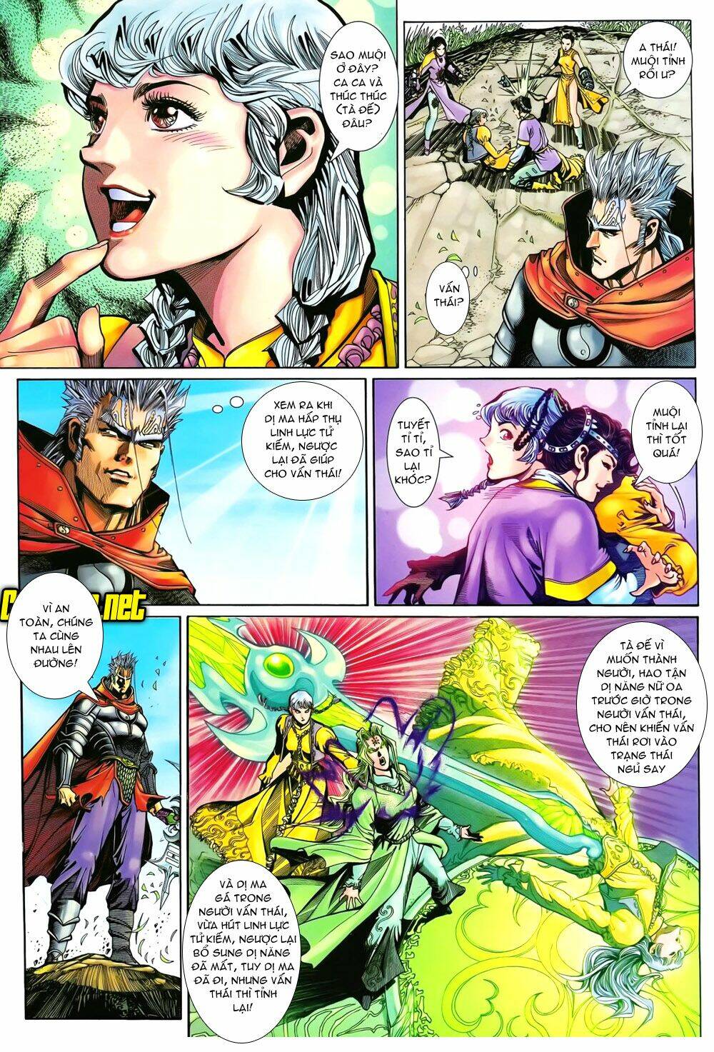 thần binh huyền kỳ ii chapter 43 13