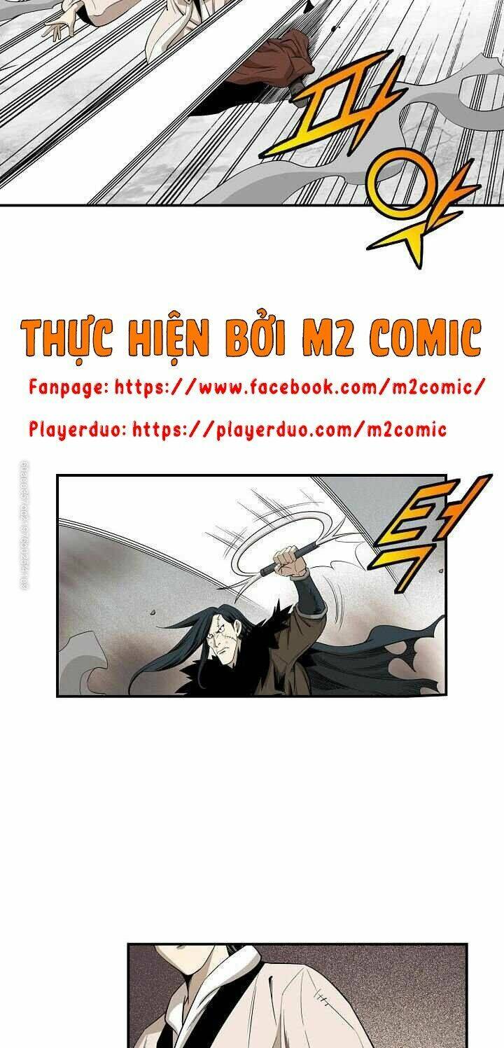 thế giới võ thuật của pháp sư chapter 51 21