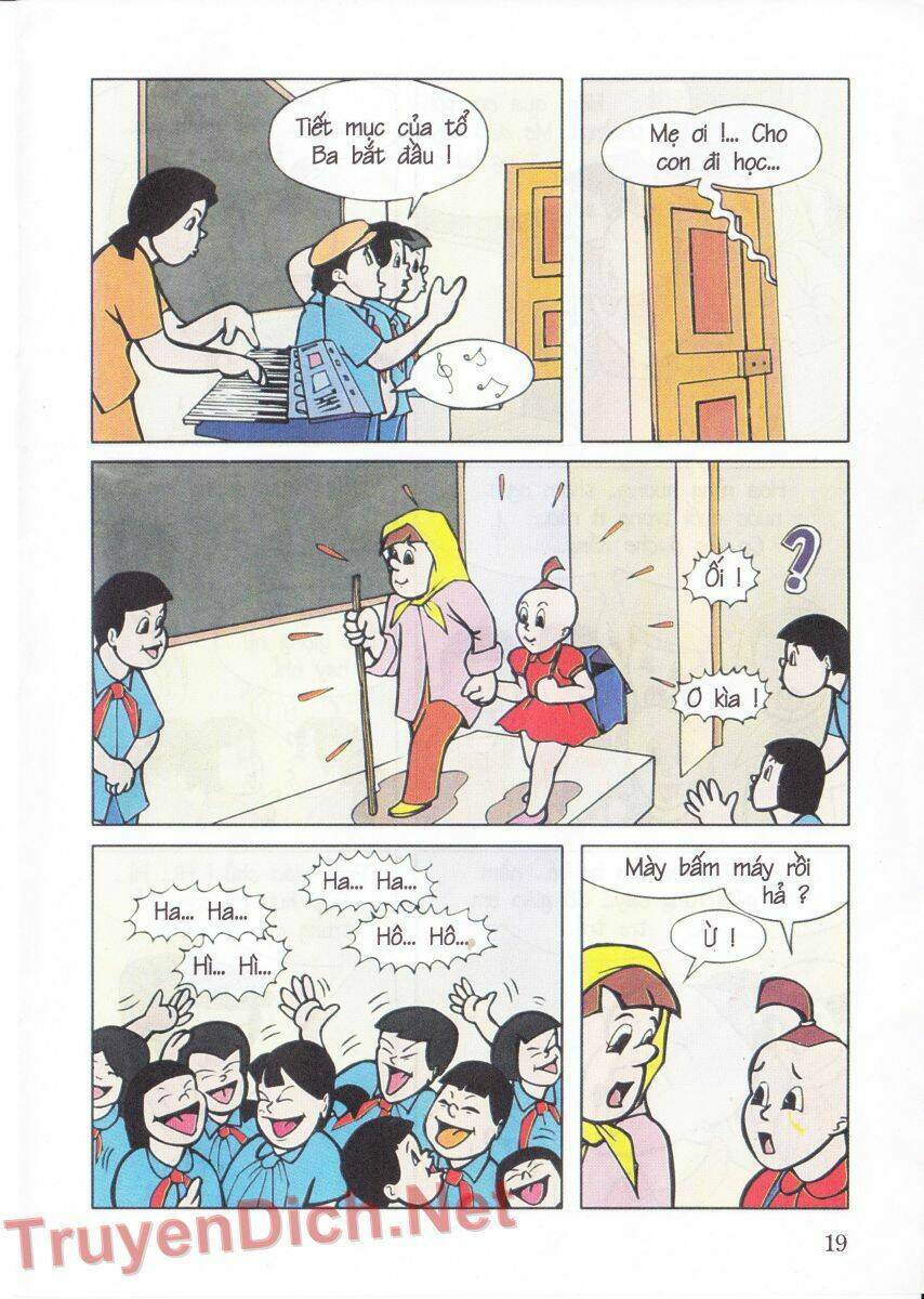 tý quậy chapter 3.1 13